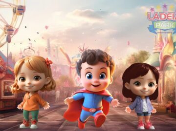 Ladeia Park – Da Criatividade Infantil ao Sucesso Global na Fabricação de Brinquedos